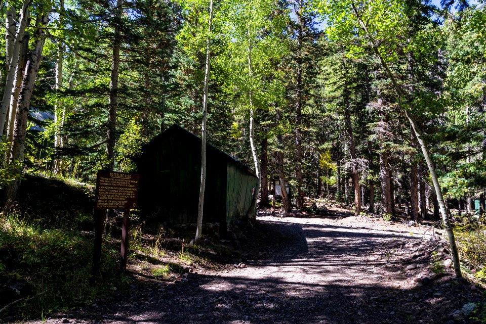 Inner Basin Trail