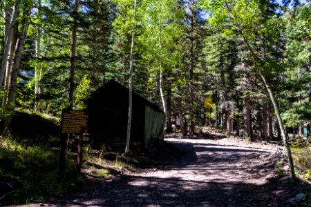 Inner Basin Trail photo