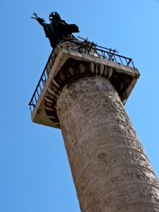 Rome monument photo