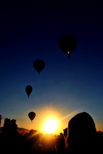 Globos de desayuno