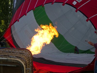Hot air balloon rides ballooning augsburg