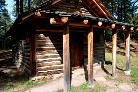 General Springs Cabin