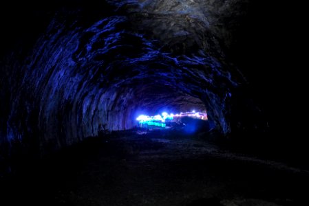 Lava River Cave