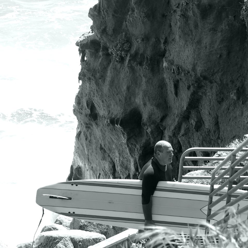 Old man and the sea