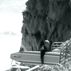 Old man and the sea