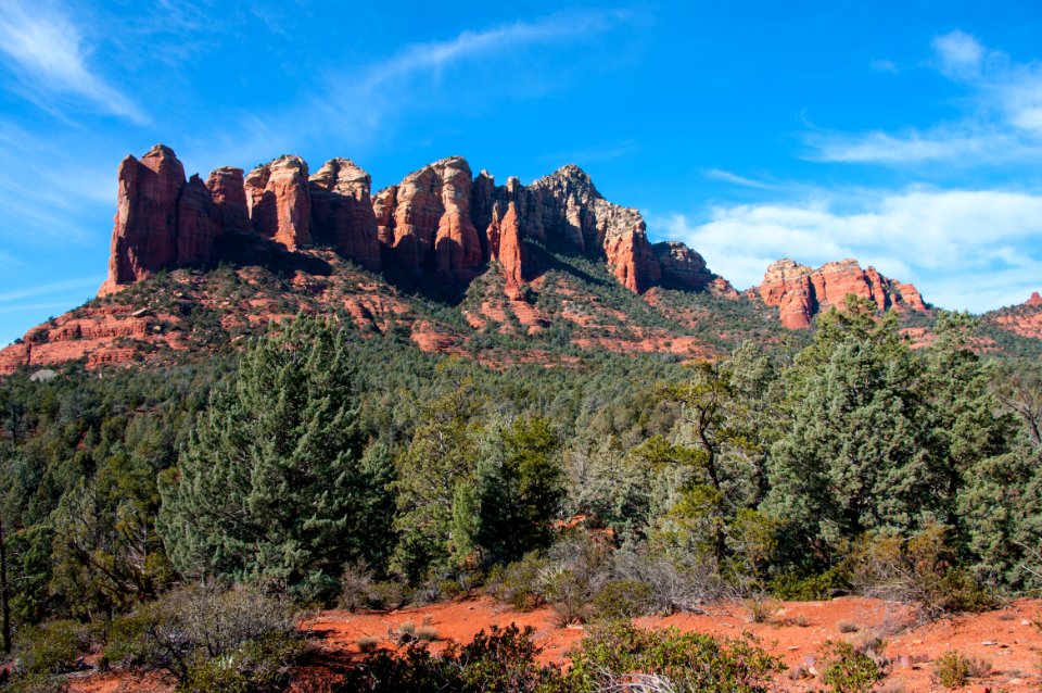 Soldier Pass Trail No. 66