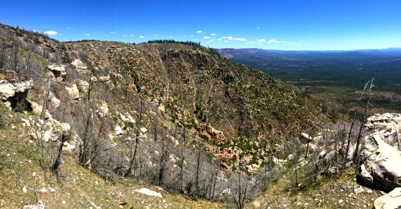 Mogollon Rim photo