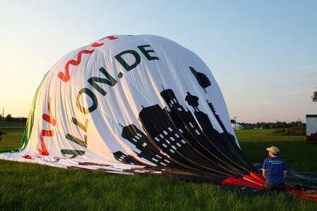 Hot air balloon rides ballooning augsburg