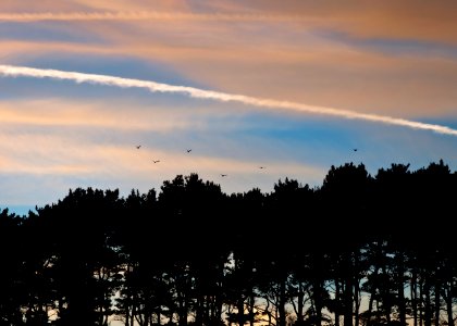 Lancaster Sunset