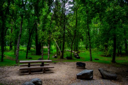 Cave Springs Campground