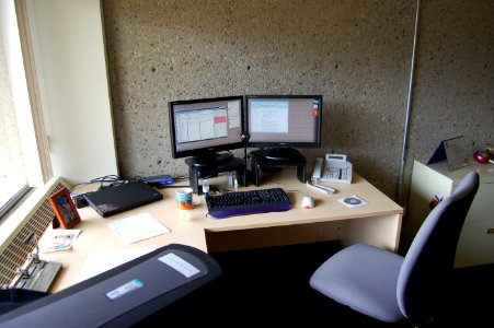My office photo