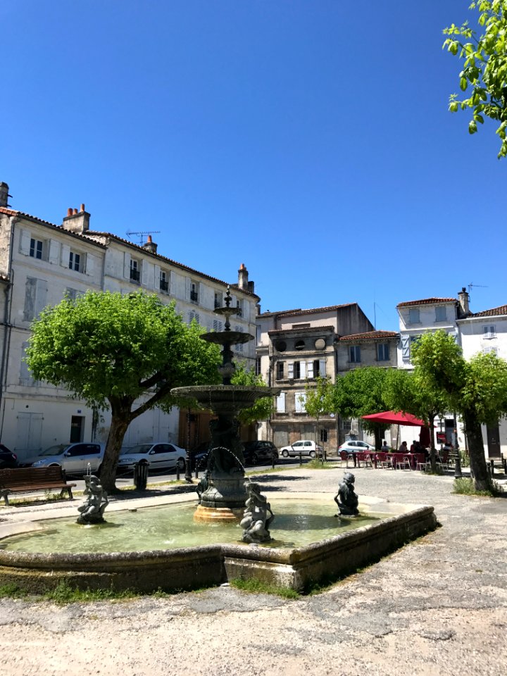Place du Minage, Angoulême