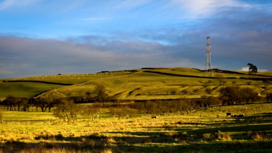 Lancaster Landscape photo