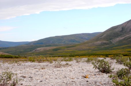 Day hike to the Nakolik River