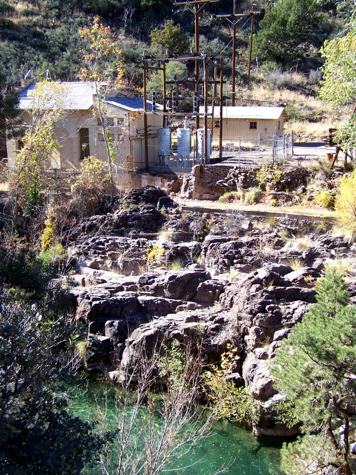Fossil Creek 2006