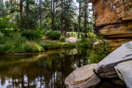 Kinder Crossing Trail