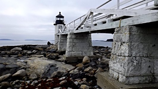 Port Clyde, Maine, Marshall Point Light
