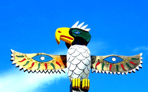 Wings native american