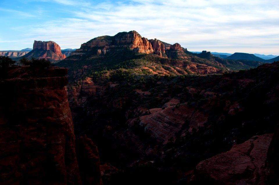 Cathedral Rock Trail No. 170