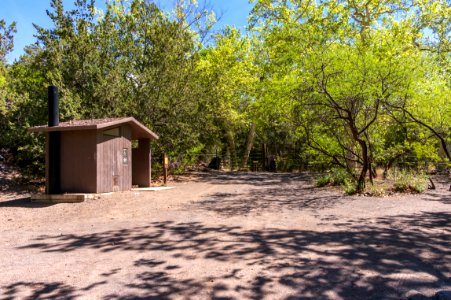 West Clear Creek Trail