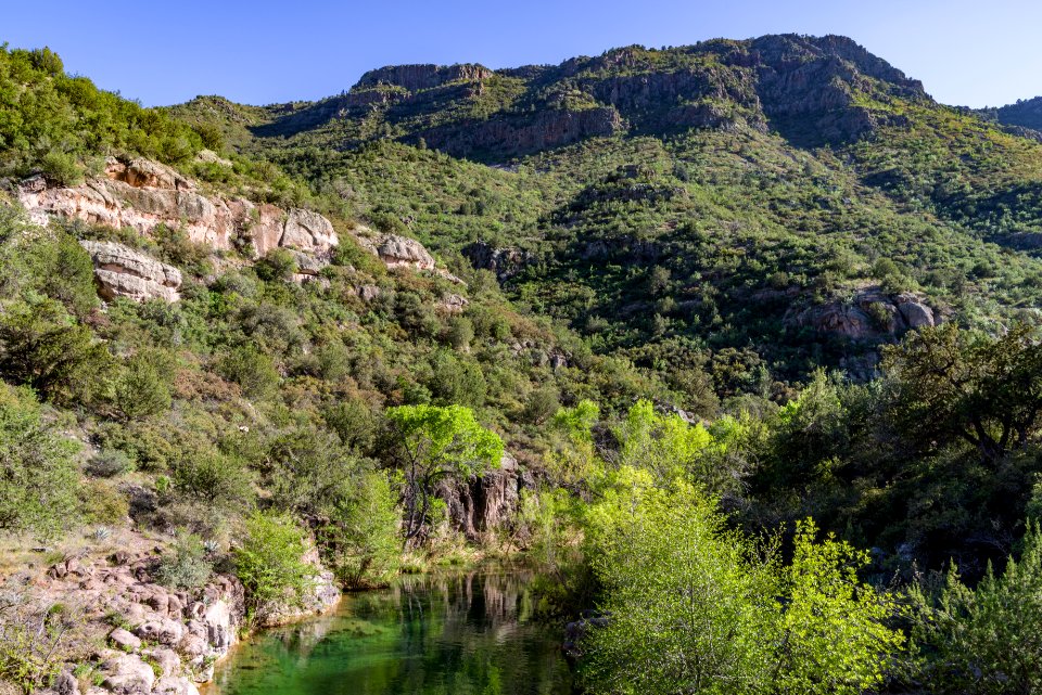 Fossil Creek Bridge