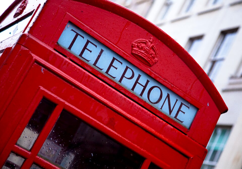 England symbol box