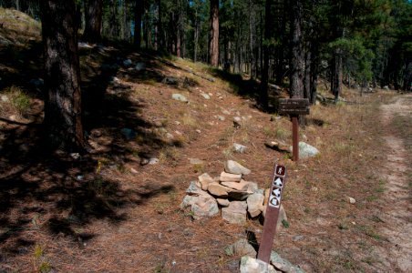 Fred Haught Trail #141