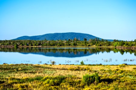 Ashurst Lake