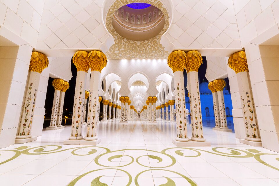 Prayer masjid religious