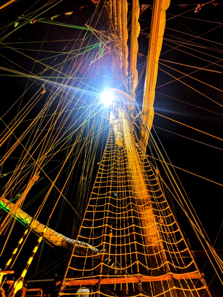 Know the Ropes! - The Tall Ships Races 2017