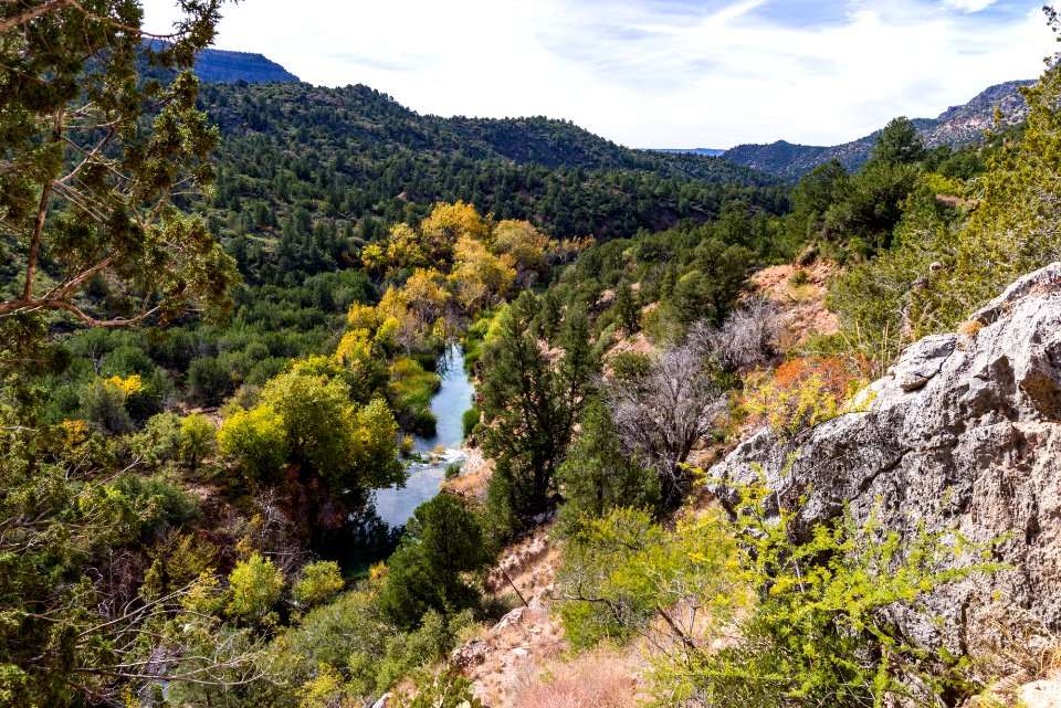 Flume Trail (November 13, 2017)