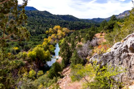 Flume Trail (November 13, 2017)