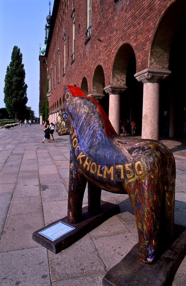 Stockholm 750 years