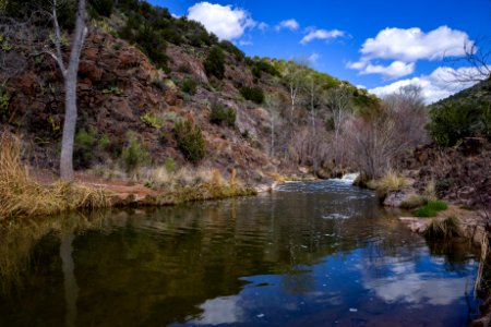 Tonto Bench at Fossil Creek photo