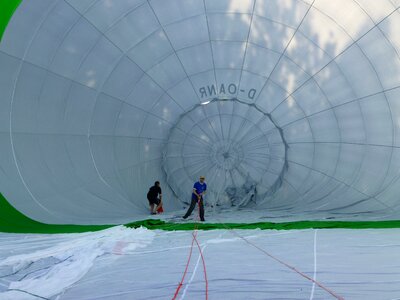 Hot air balloon rides ballooning augsburg