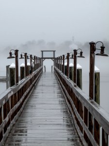 Moody Easter in Wiscasset, Maine. photo