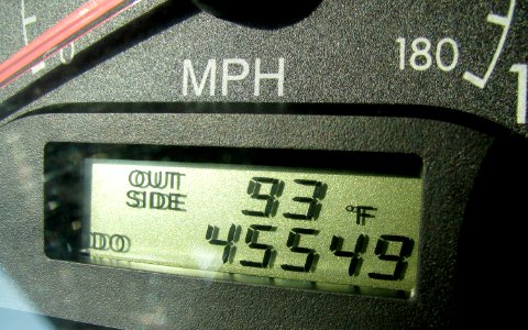 Warmer Than Hell