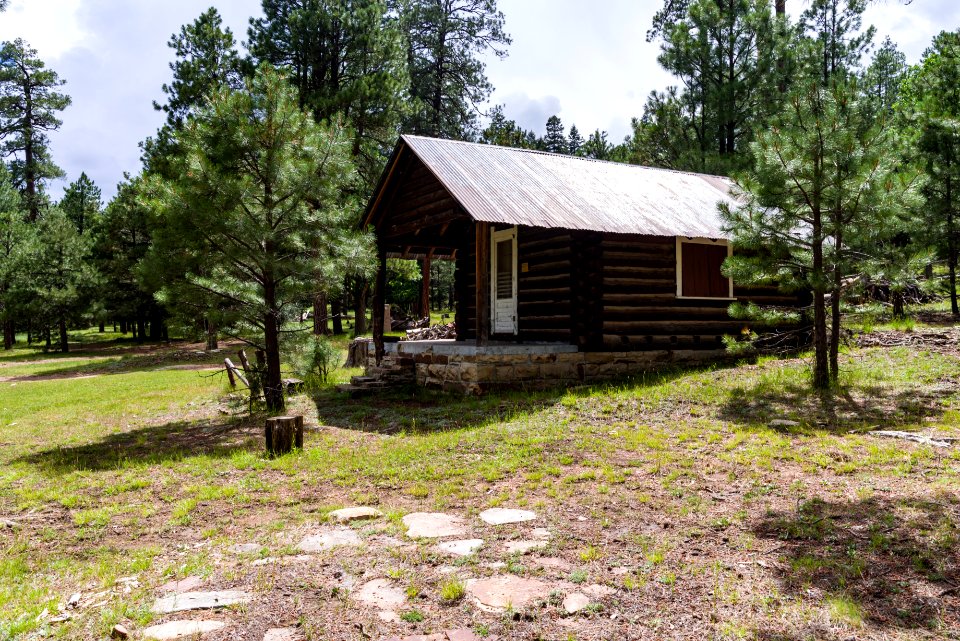 Buck Springs Cabins