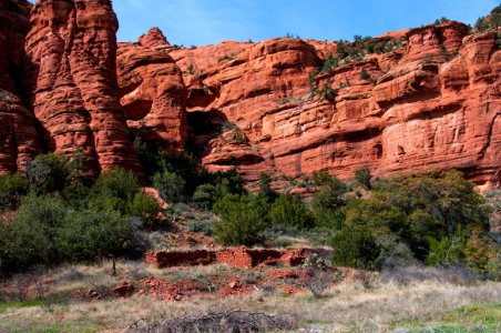 Palatki Heritage Site