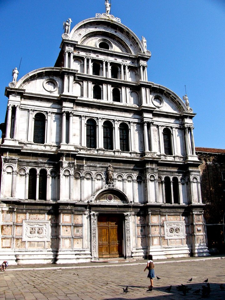 Venice near St. Marco