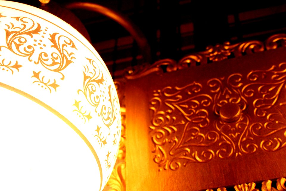 lampgold