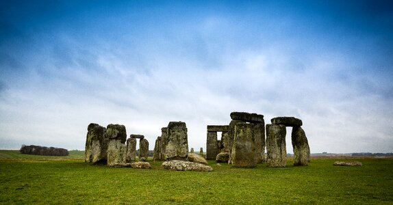 Heritage monument tourism