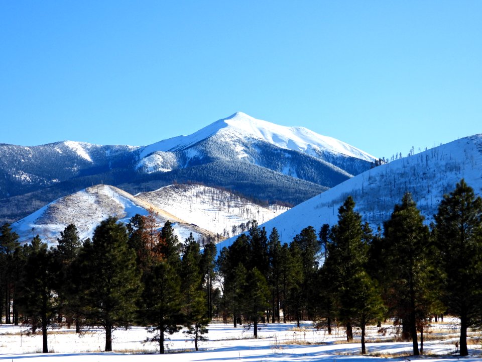San Francisco Peaks