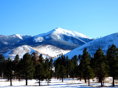 San Francisco Peaks
