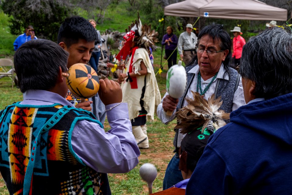 Archaeology Discovery Days at V Bar V