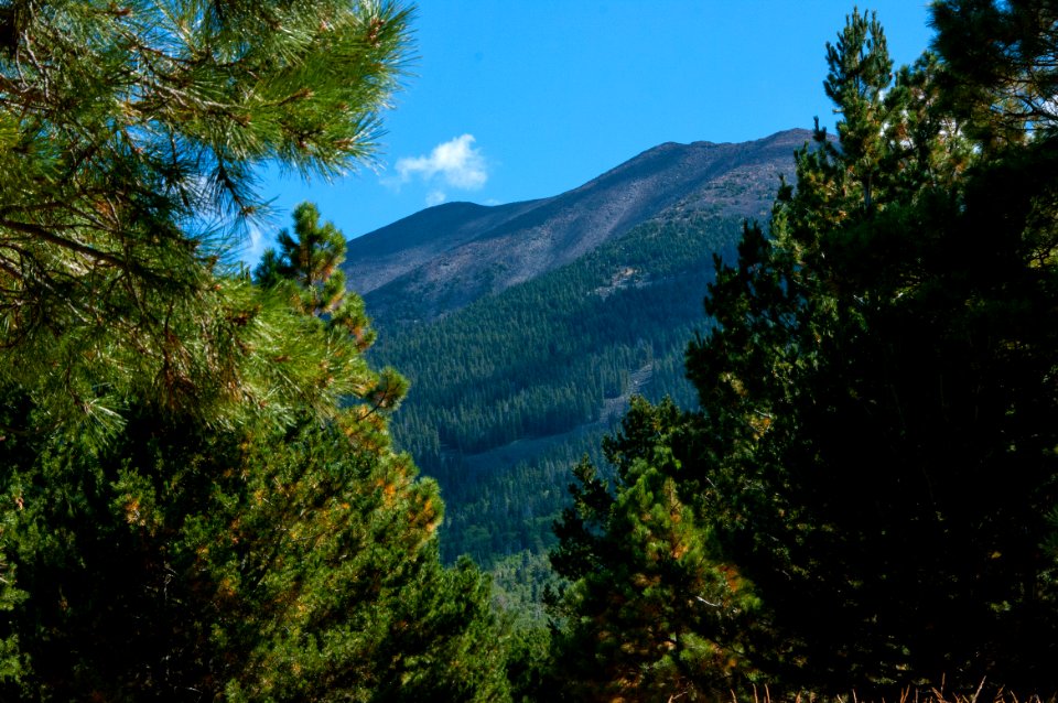 Arizona Trail Passage 34