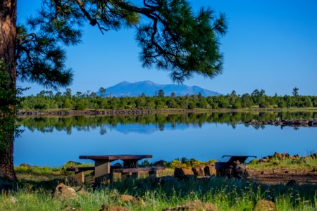 Ashurst Lake