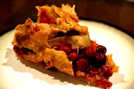 Dessert pastry food