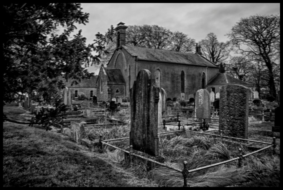 Kildartan Church