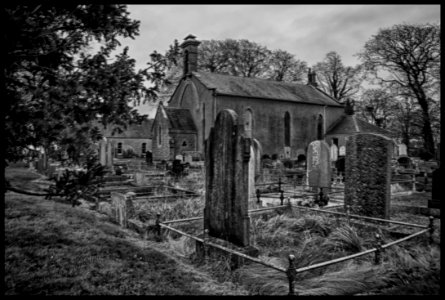 Kildartan Church